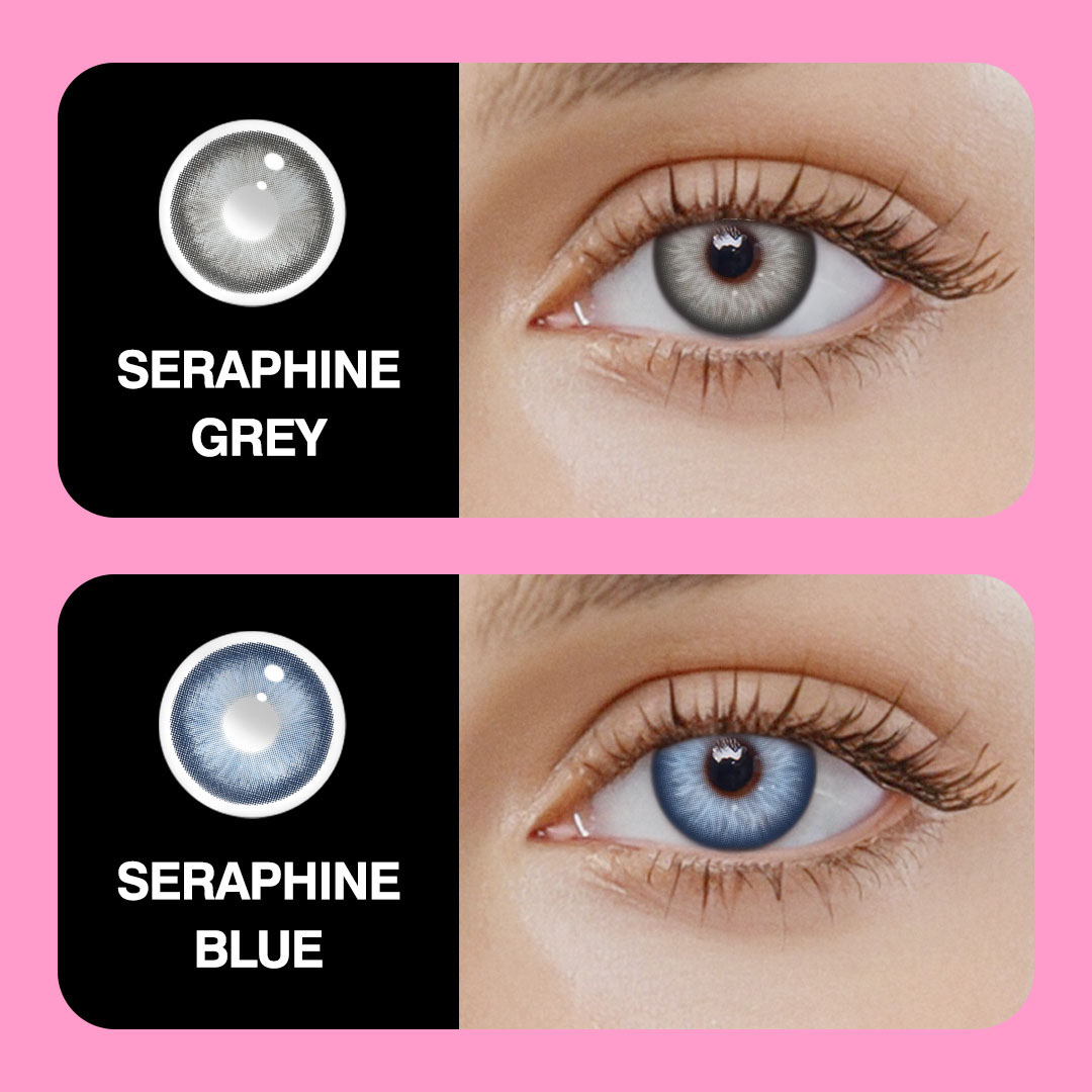 Akiwaii Seraphine Grey [Yearly]