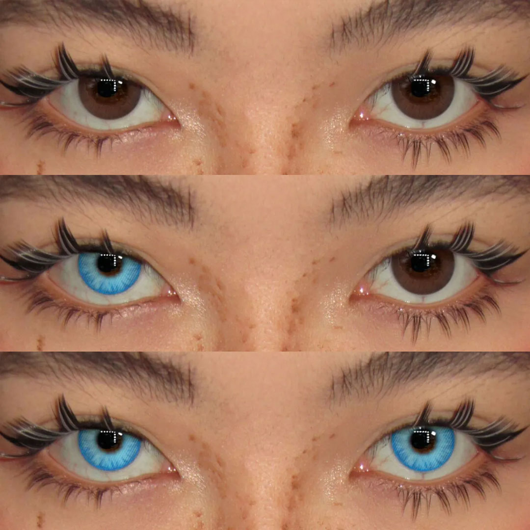 Akiwaii Serenia Blue[Monthly]