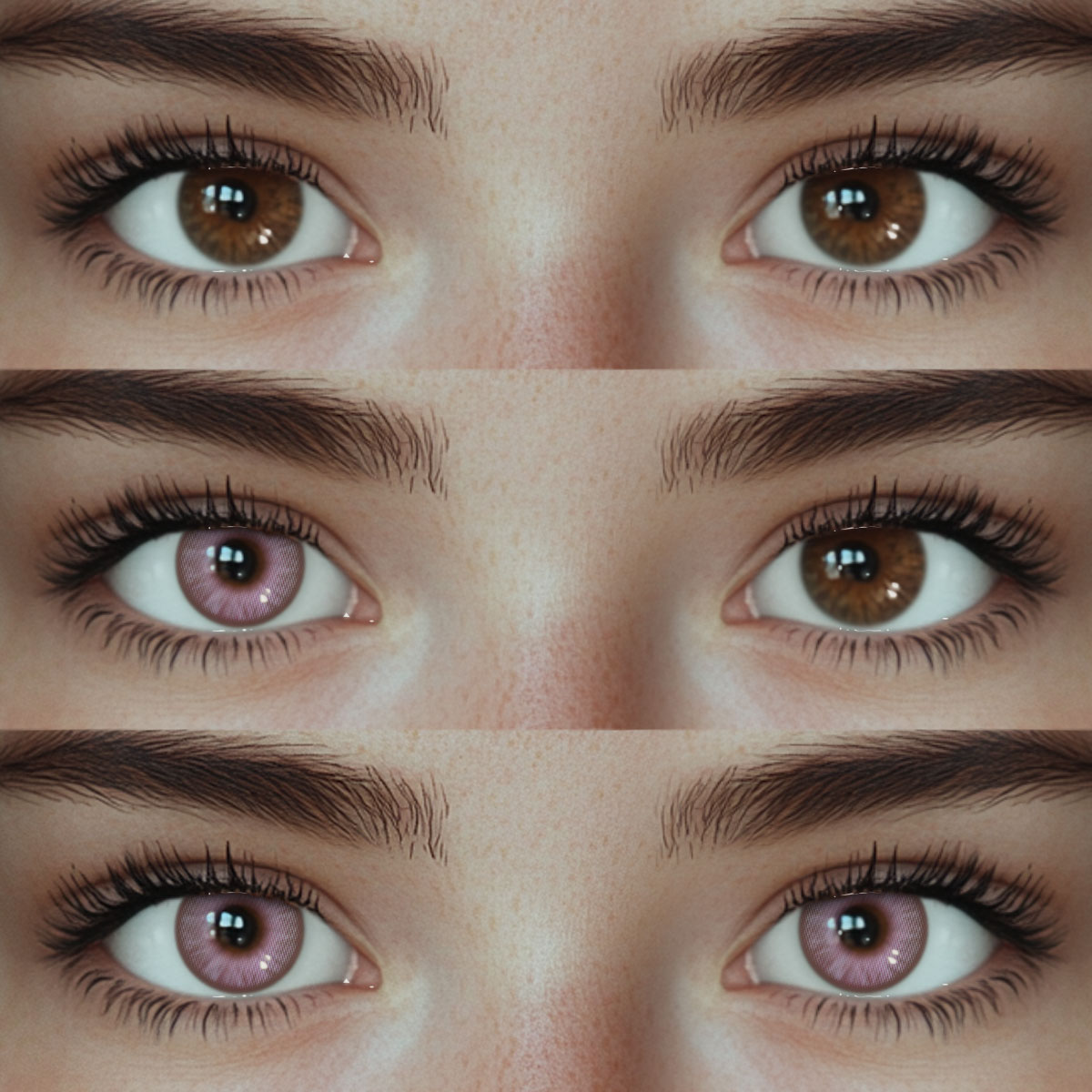 Akiwaii Serenia Pink[Yearly]