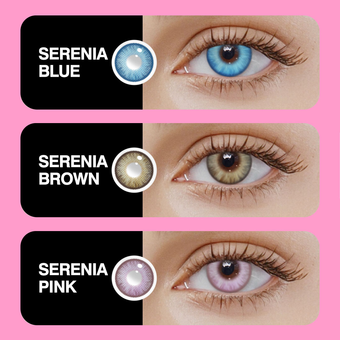 Akiwaii Serenia Brown[Yearly]