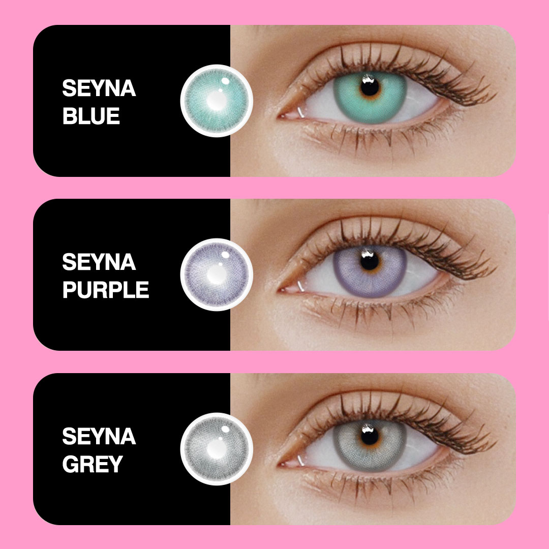 Akiwaii Seyna Blue [Yearly]