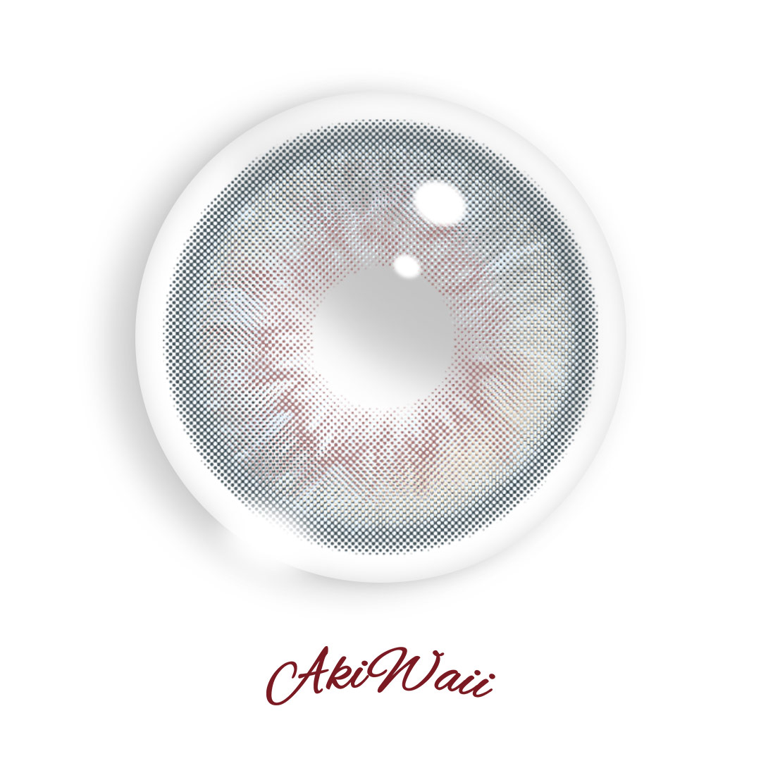 Akiwaii Silver Cat Grey [Yearly]