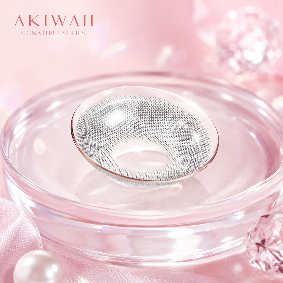 Akiwaii Silver Echo Grey [Yearly]