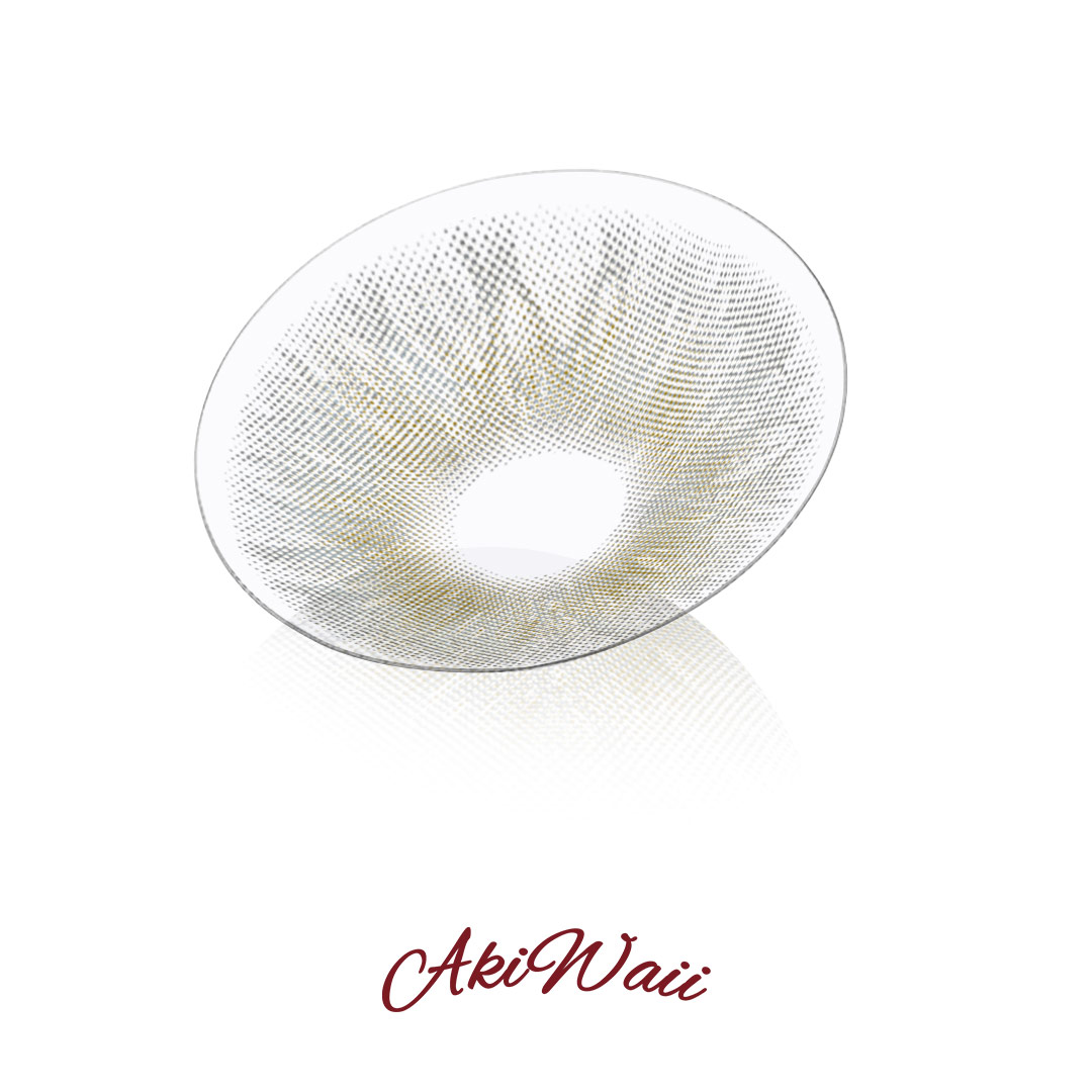 Akiwaii Silver Veil Grey [Yearly]