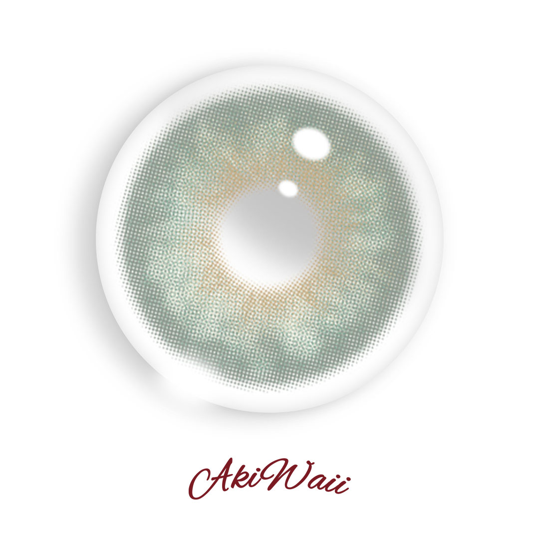 Akiwaii Sirius Green [Yearly]