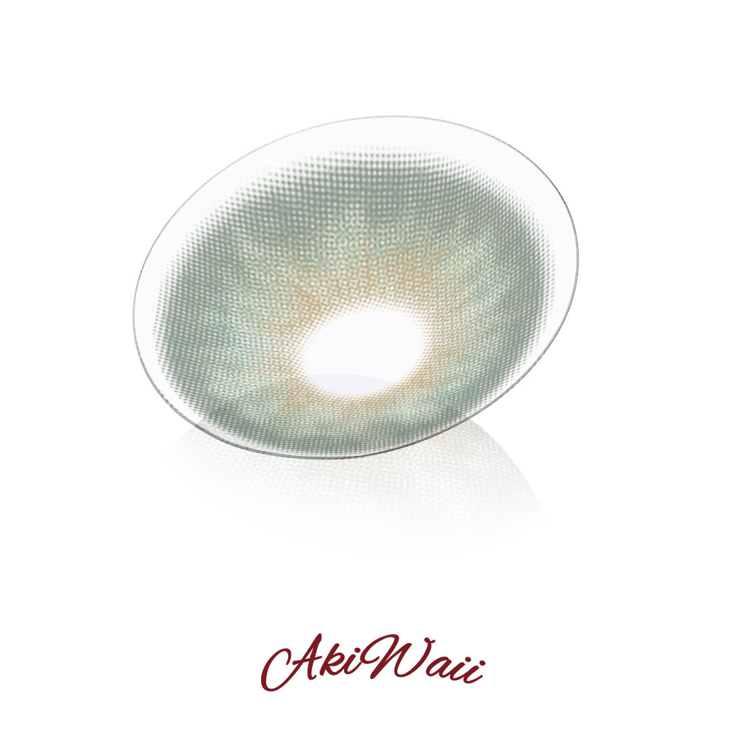 Akiwaii Sirius Green [Yearly]