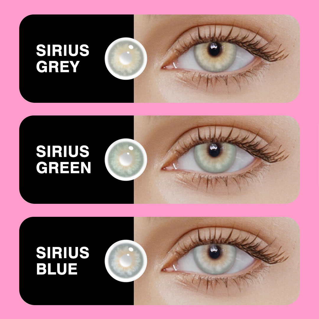 Akiwaii Sirius Blue [Yearly]