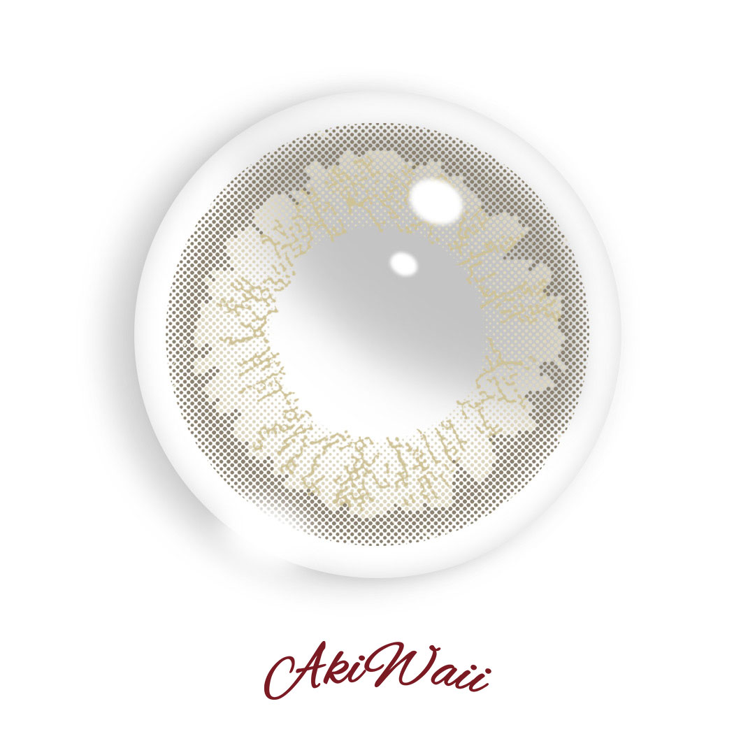 Akiwaii Slate Grey[Daily]