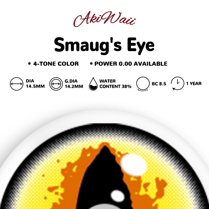 Akiwaii Smaug's Eye [Yearly]