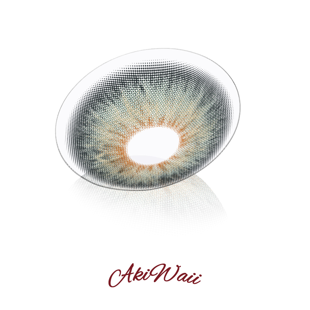 Akiwaii Smoky Veil Grey [Yearly]