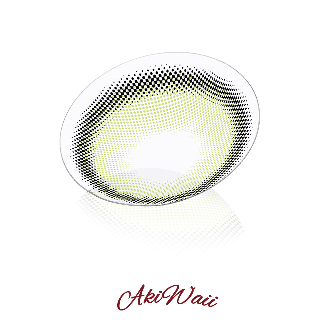 Akiwaii Soft Melody Green [Yearly]