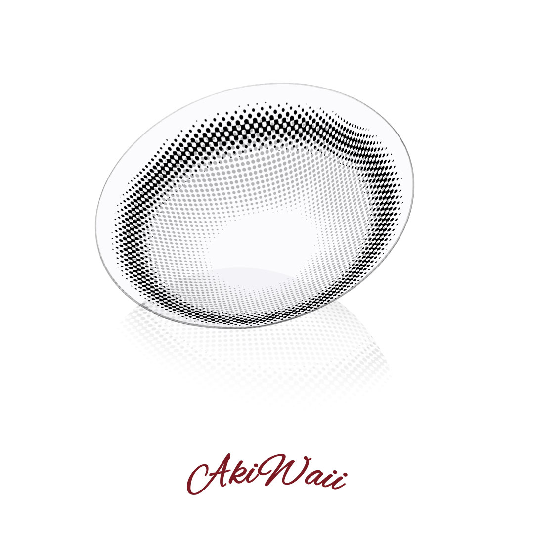 Akiwaii Soft Melody Grey [Yearly]