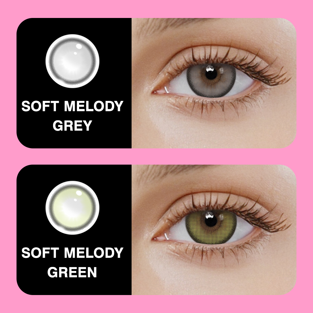 Akiwaii Soft Melody Green [Yearly]
