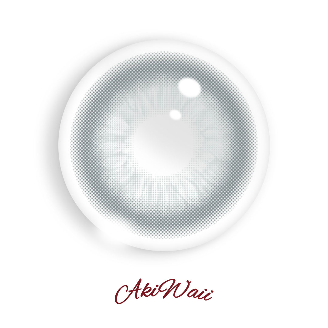 Akiwaii Solene Grey [Yearly]