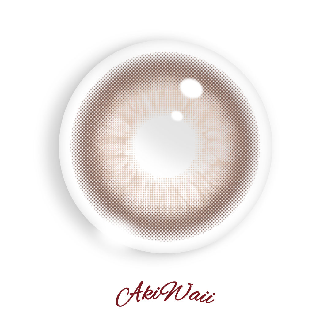 Akiwaii Solene Brown [Yearly]