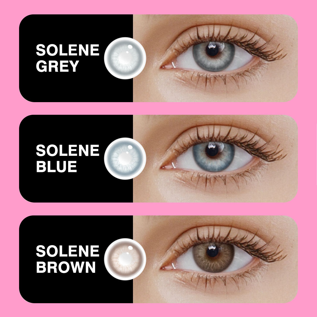 Akiwaii Solene Brown [Yearly]