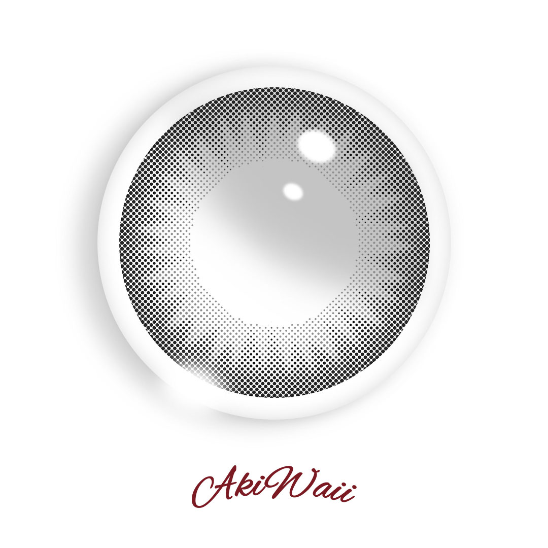 Akiwaii Soot Grey[Daily]