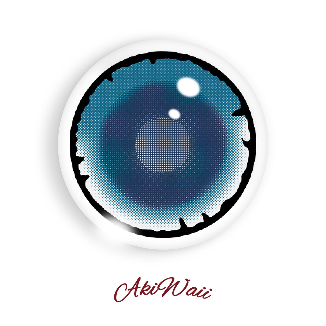 Akiwaii Splash Blue [Yearly]