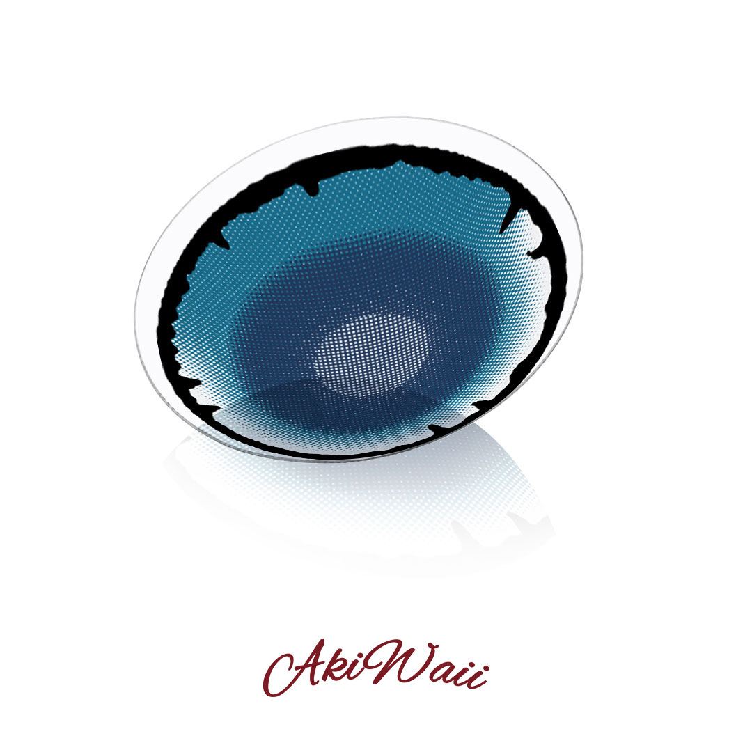 Akiwaii Splash Blue [Yearly]