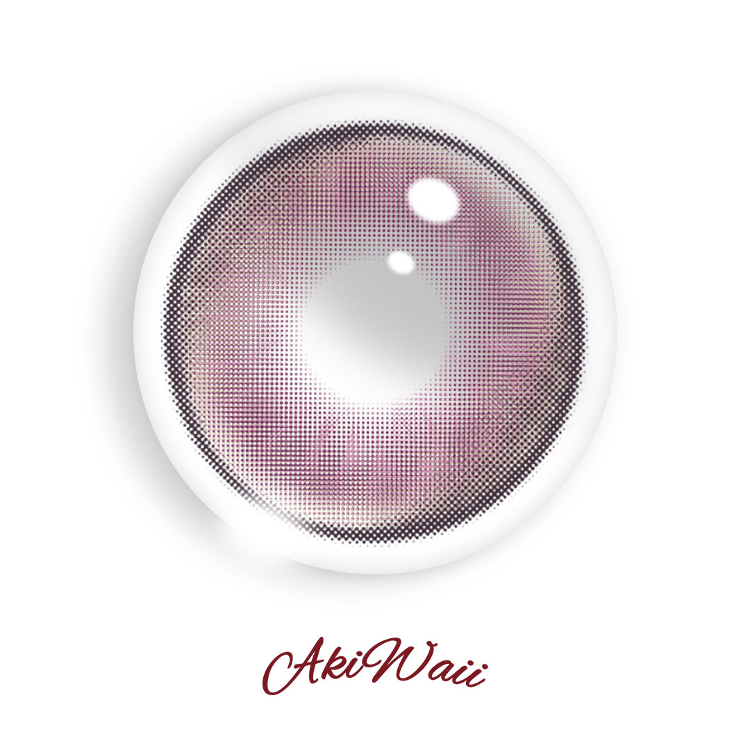 Akiwaii Spring Moon Pink [Yearly]