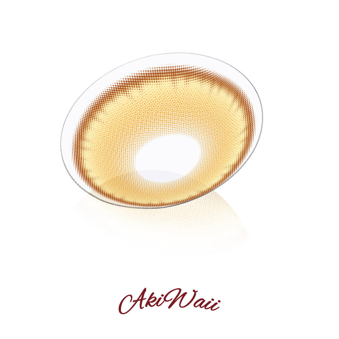 Akiwaii Stargleam Brown [6-month-wear]