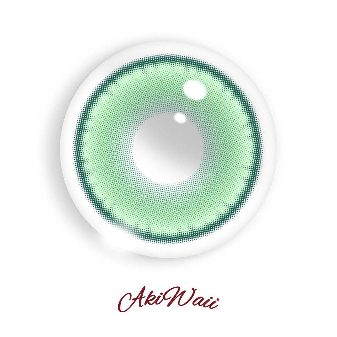 Akiwaii Stargleam Green [6-month-wear]