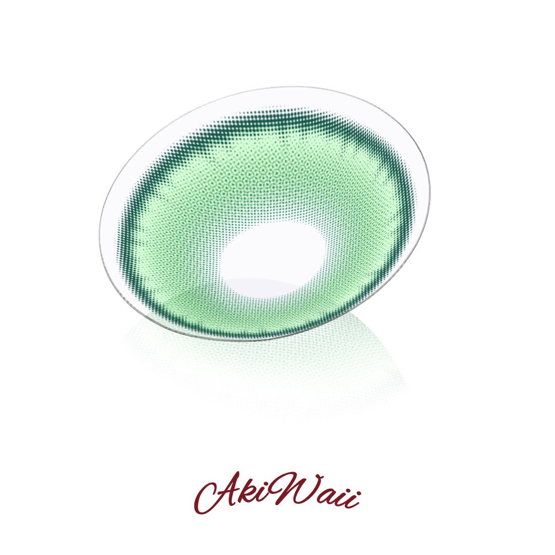 Akiwaii Stargleam Green [6-month-wear]