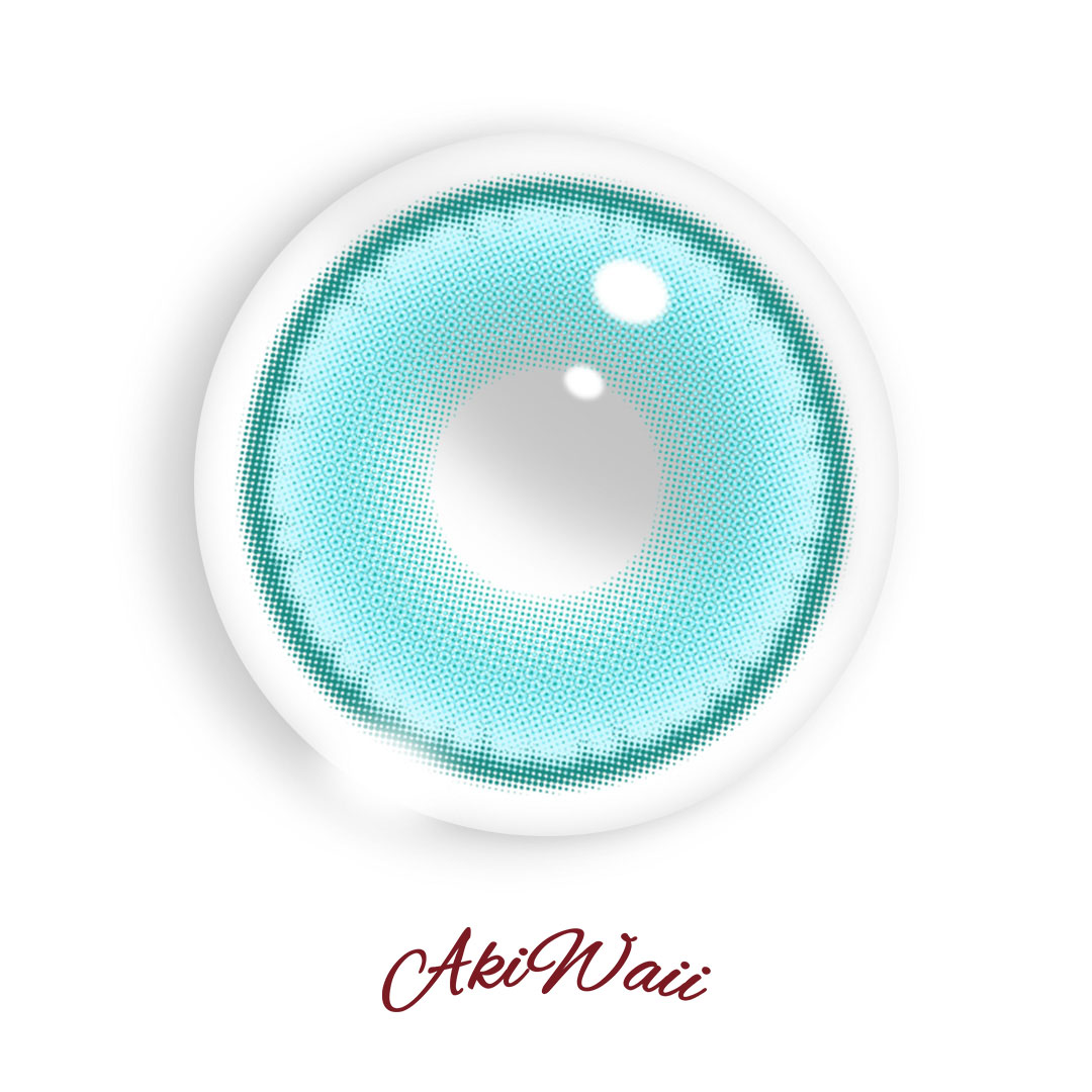 Akiwaii Stargleam Light Green [6-month-wear]