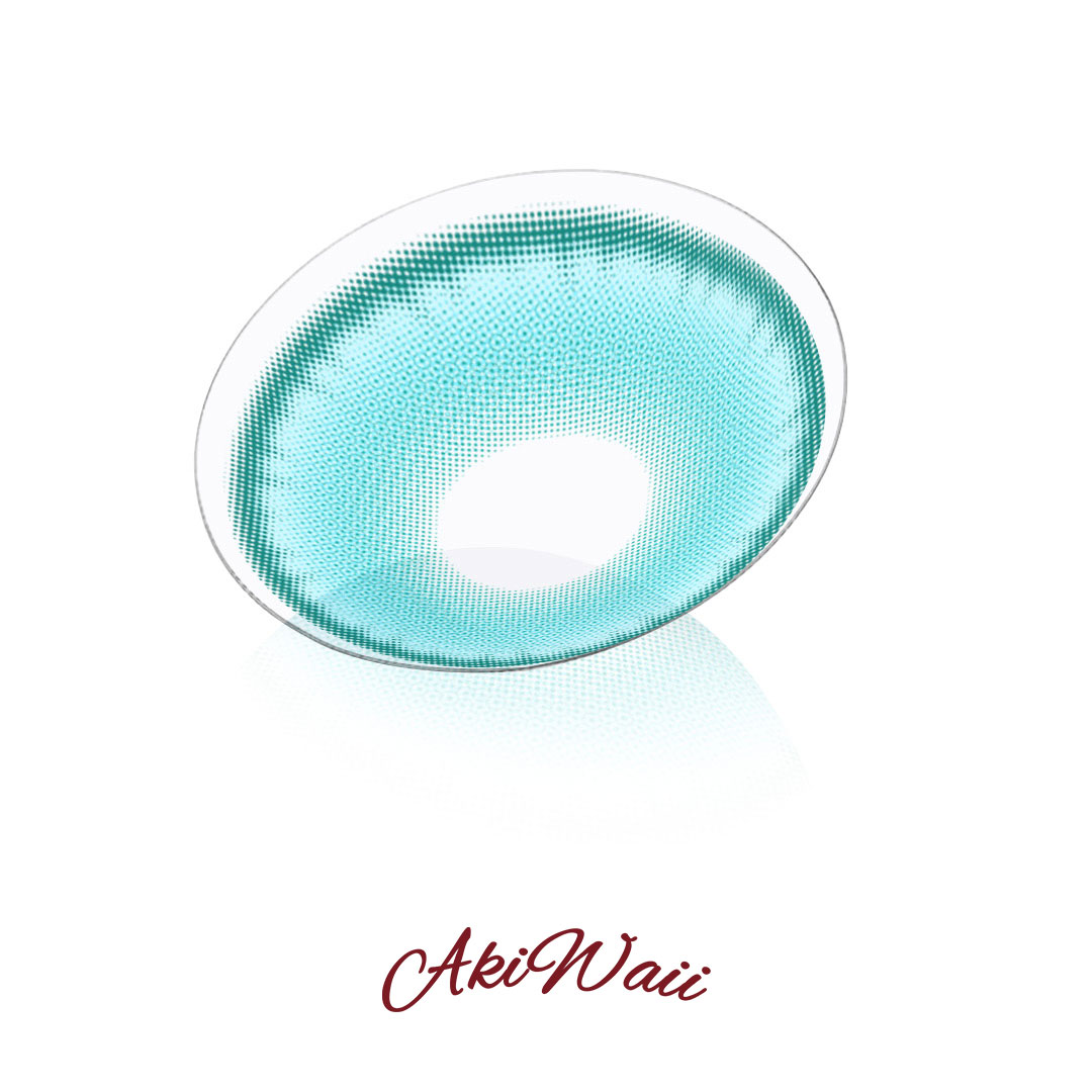 Akiwaii Stargleam Light Green [6-month-wear]