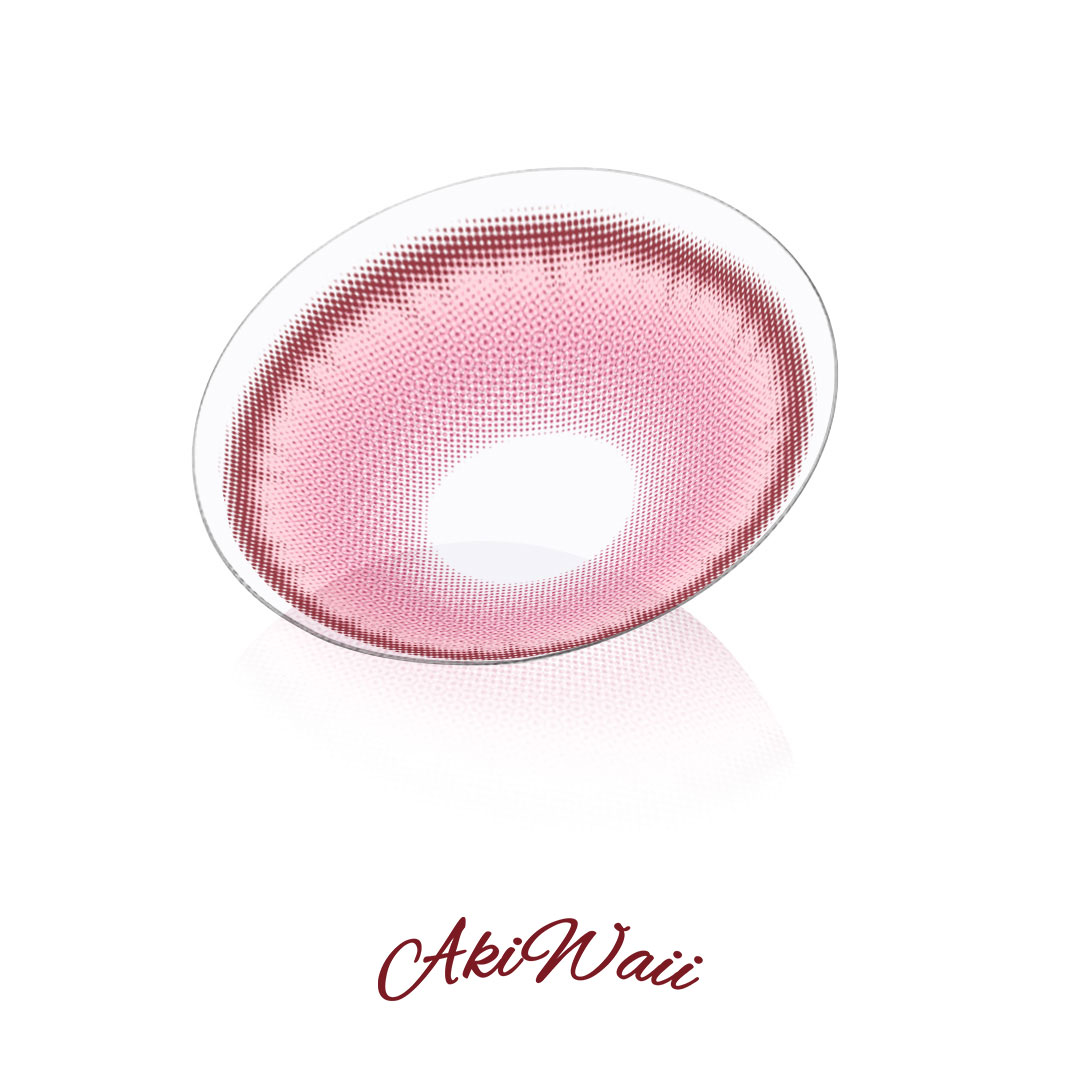 Akiwaii Stargleam Pink [6-month-wear]