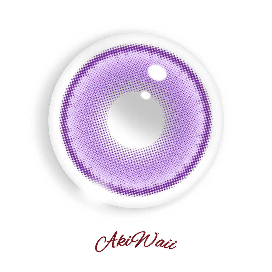 Akiwaii Stargleam Shiny Purple [Yearly]