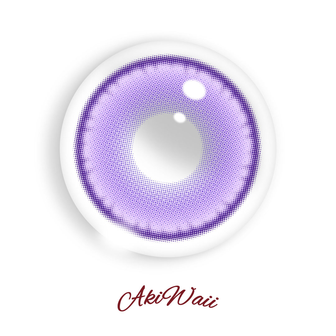 Akiwaii Stargleam Shiny Violet [Yearly]