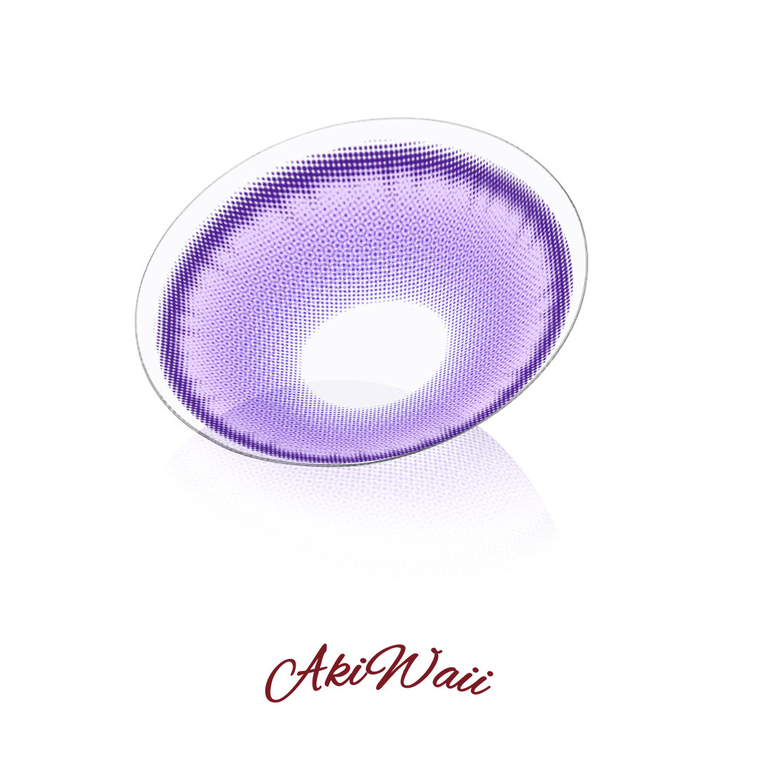 Akiwaii Stargleam Shiny Violet [Yearly]