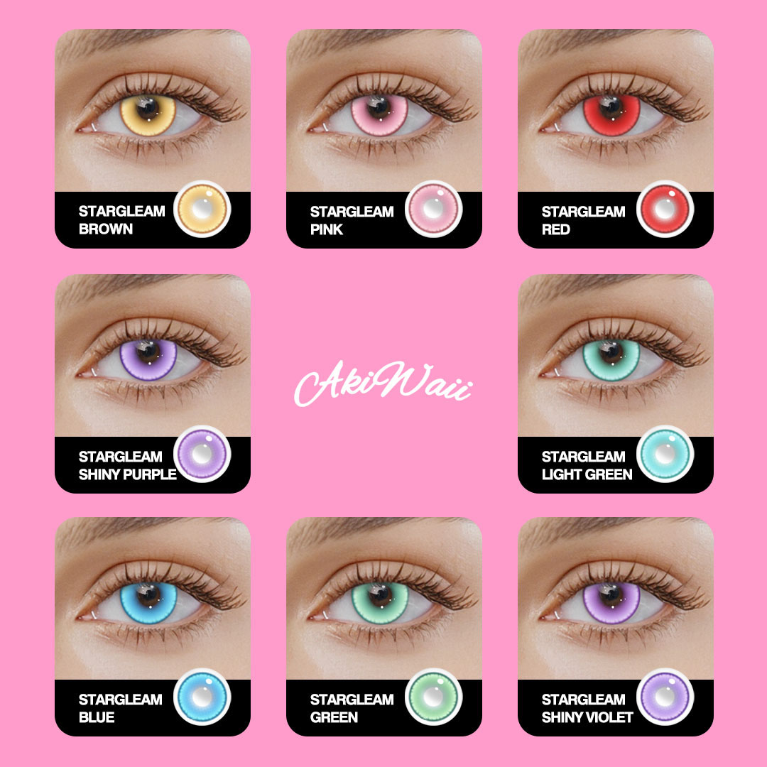 Akiwaii Stargleam Brown [6-Month Wear]