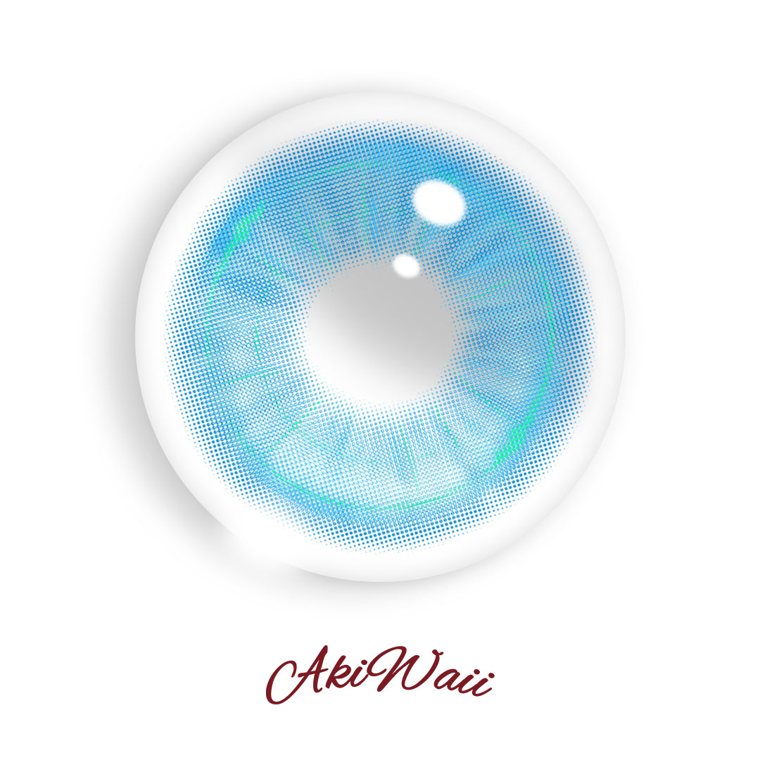 Akiwaii Sugaria Blue[Yearly]