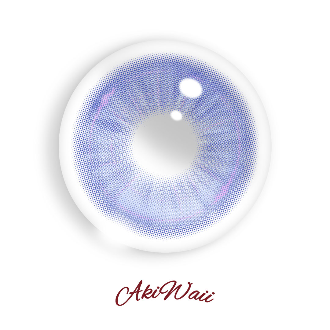 Akiwaii Sugaria Purple[Yearly]