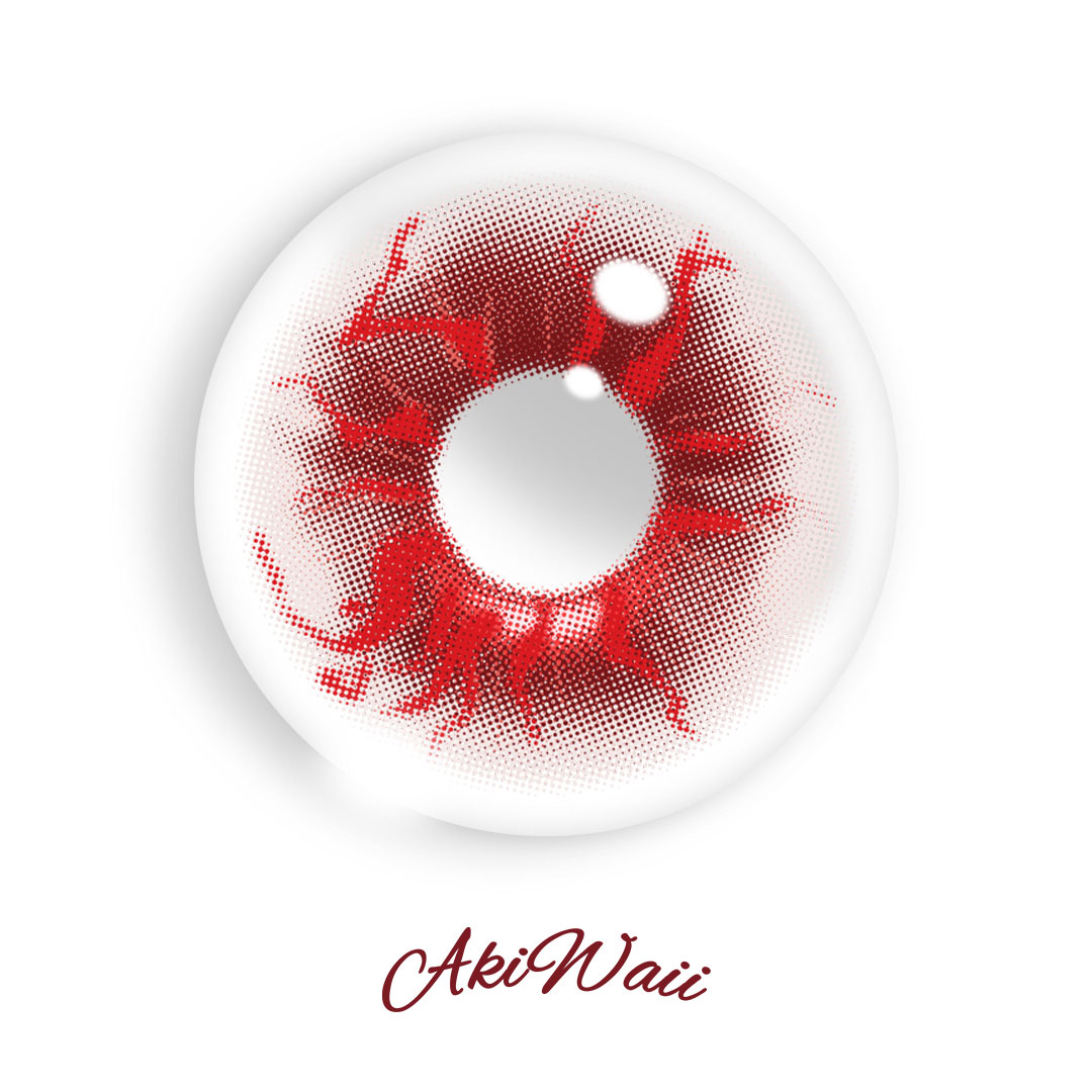 Akiwaii Sunflare Red [Yearly]