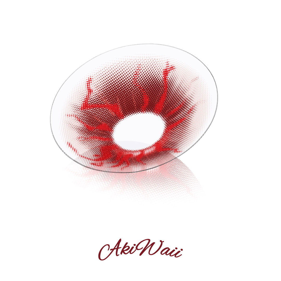 Akiwaii Sunflare Red [Yearly]