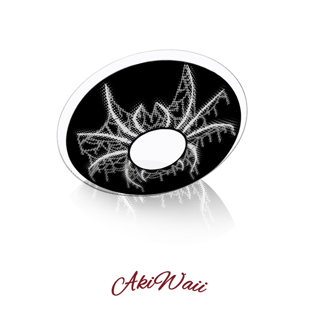 Akiwaii Syka Black [Yearly]