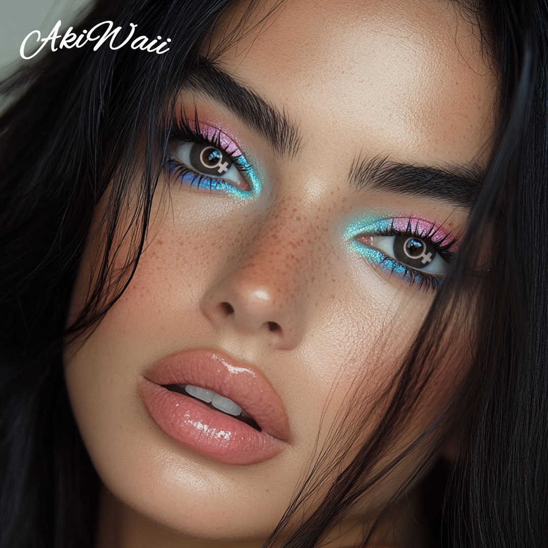 Akiwaii AC-DC Black-White [Yearly]