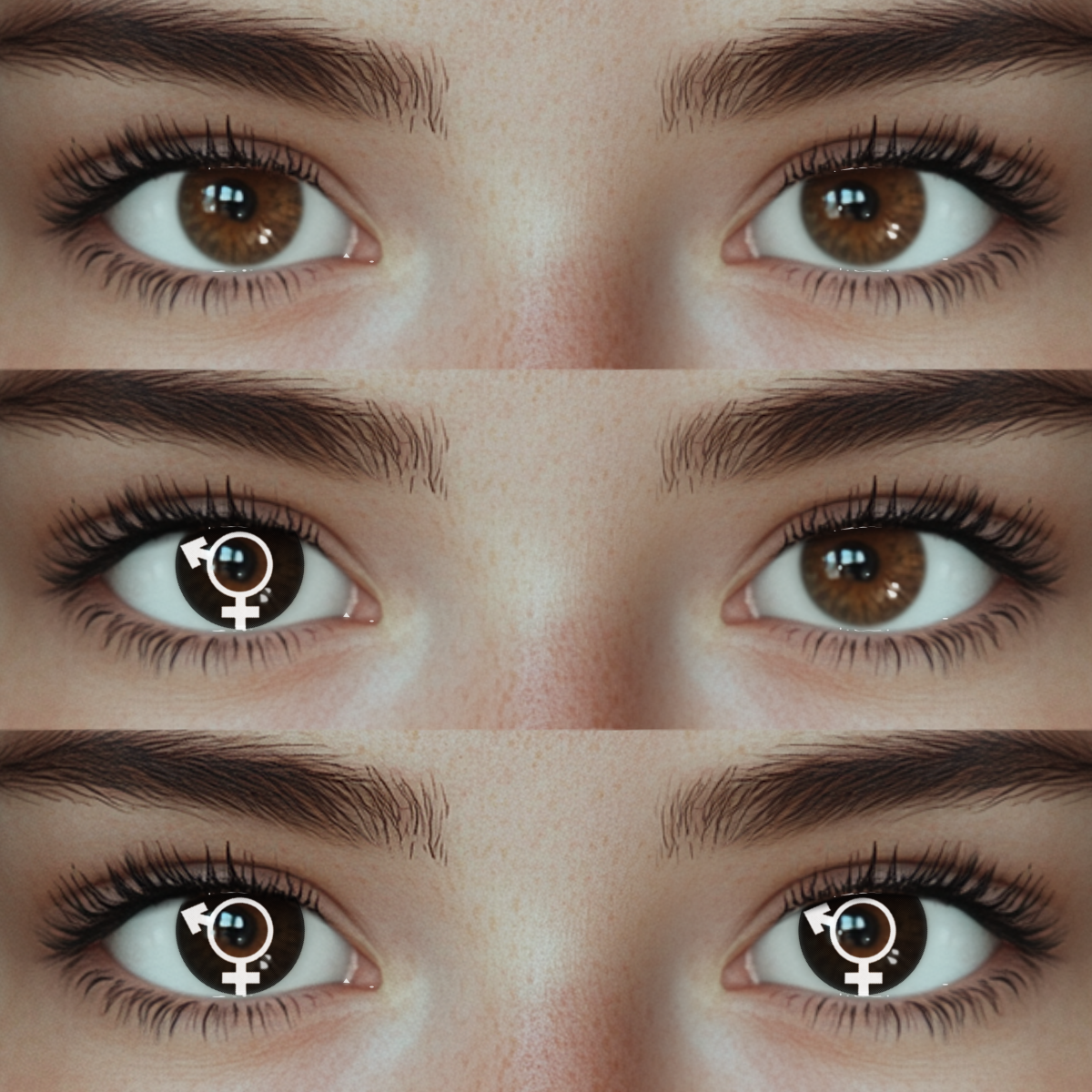 Akiwaii AC-DC Black-White [Yearly]