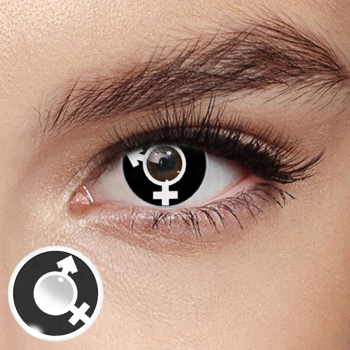 Akiwaii AC-DC Black-White [Yearly]