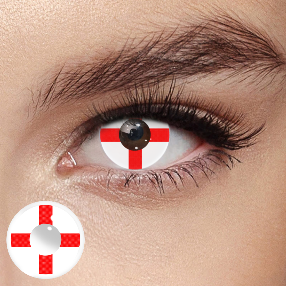 Akiwaii English Flag [Yearly]