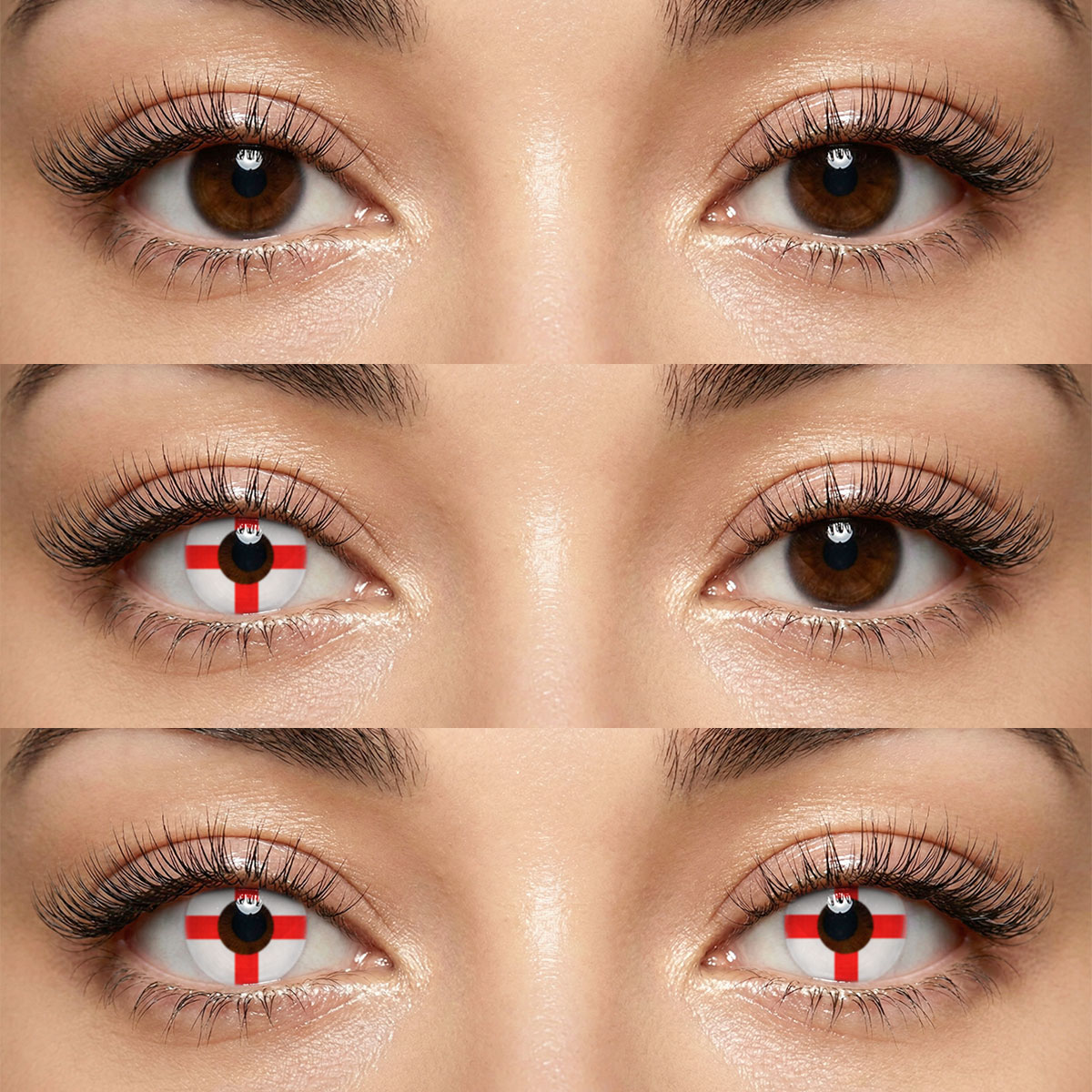 Akiwaii English Flag [Yearly]