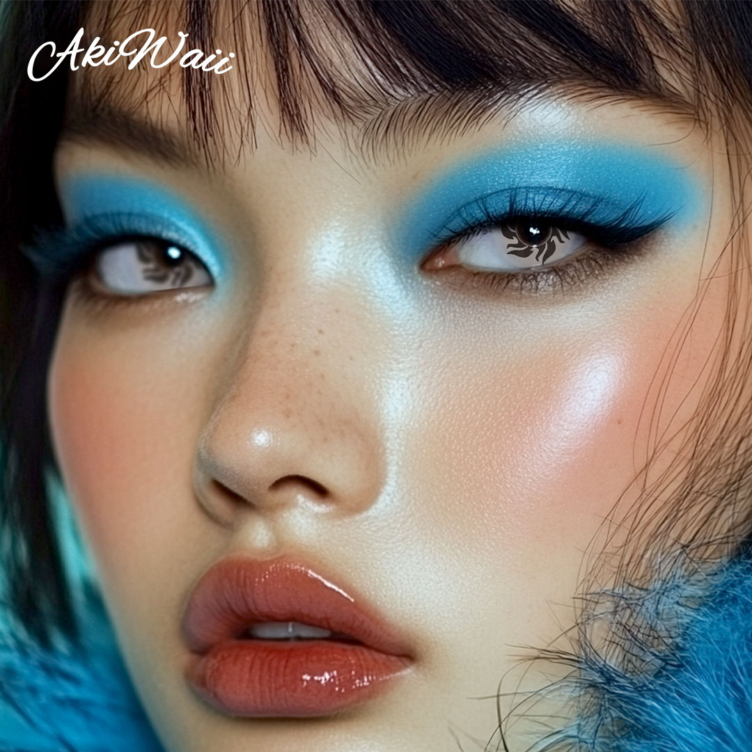 Akiwaii Tribal Tattoo Black-White [Yearly]