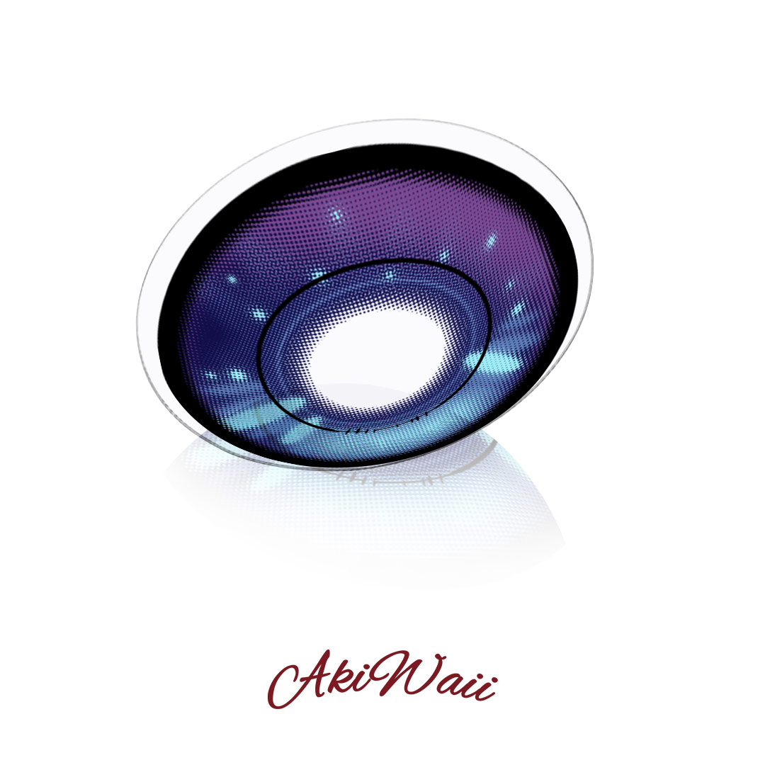 Akiwaii Thespian Purple [Yearly]