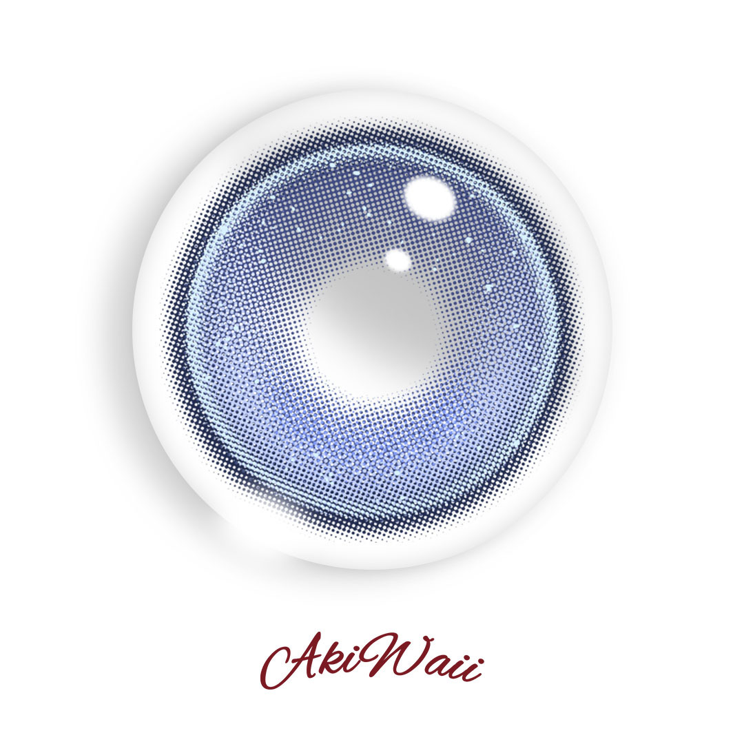 Akiwaii Tinsel Blue [Yearly]