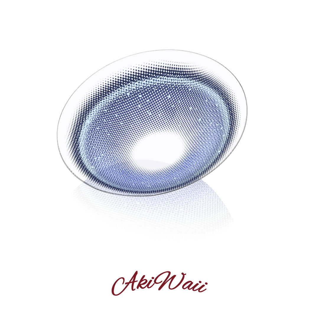 Akiwaii Tinsel Blue [6-month-wear]