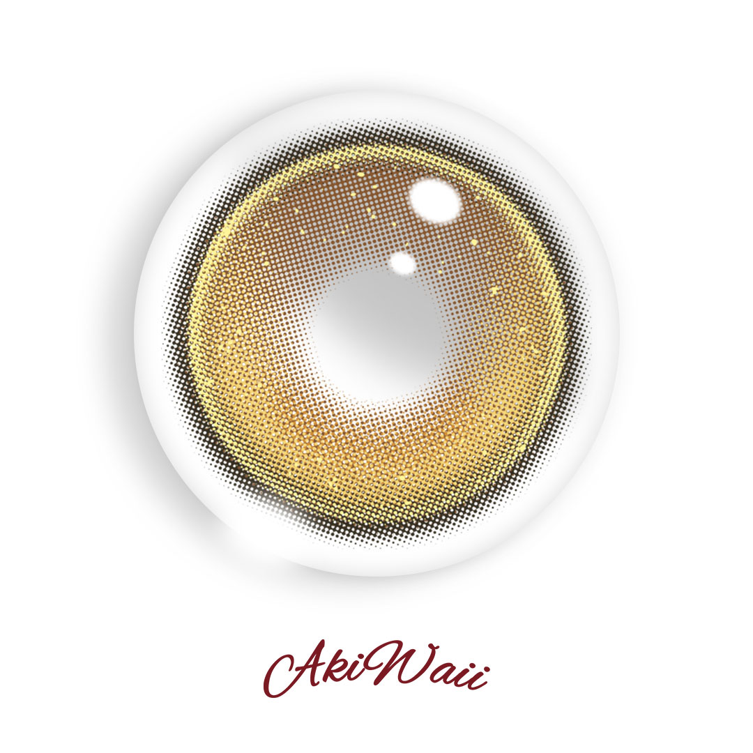 Akiwaii Tinsel Brown [Yearly]