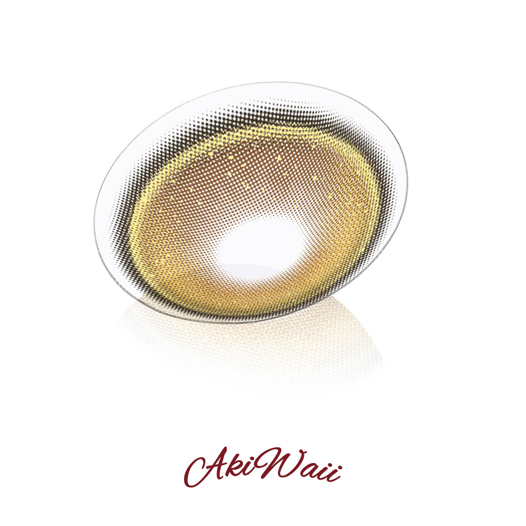 Akiwaii Tinsel Brown [Yearly]